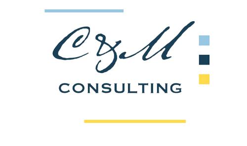c and m consulting logo
